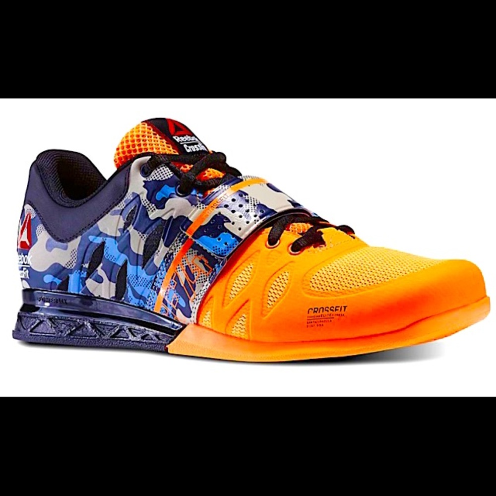 Reebok Crossfit lifter 2.0 trining shoes size 11.5